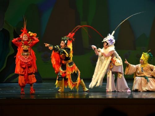 屏東燈節好戲不斷，風神寶寶《火焰山》3月1日縣民公園登場